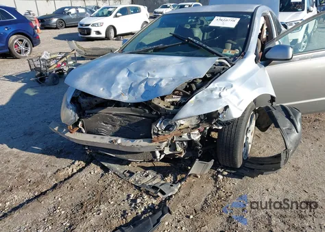 2007 Honda Civic Lx z USA, uszkodzony, nr VIN 2HGFG11637H517072